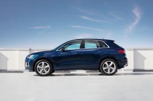Audi Q3 40 TFSI Quattro 2020 года  (AU)